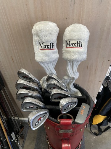 Mens golf package - 12, clubs