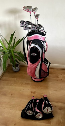 Ladies golf girl fws2 - golf, with