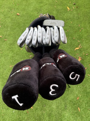 Full mens right handed ram - full,