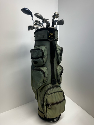 Mitsushiba golf bag 14 - golf,