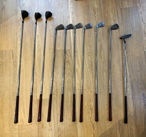 Wilson prostaff club full - prostaff, 10-club