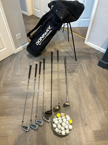 Mens right hand golf club - mens,