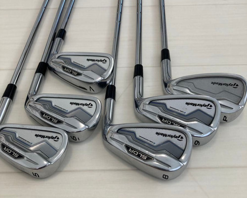 Used taylormade sldr - sldr, set
