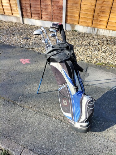 Ram golf clubs full set - golf,
