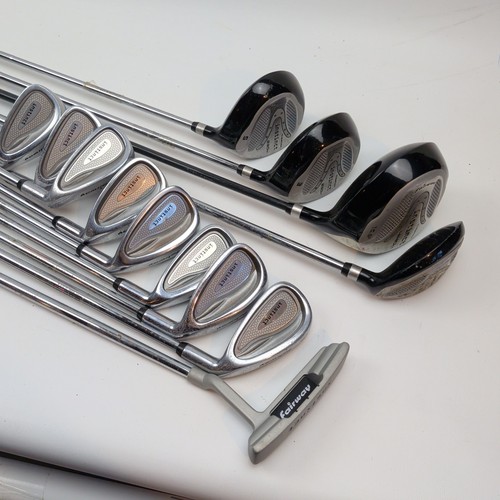 Fairway instinct full - fairway, golf