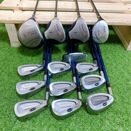 Left handed fitway woods - fitway,