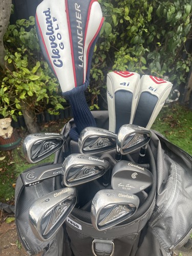 Cleveland launcher full set - cleveland,