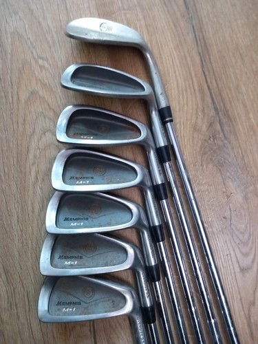 Memphis golf irons full - m-1,