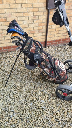 Golf clubs set - golf, with