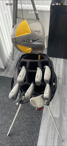 Nike slingshot irons - slingshot,