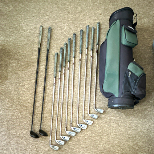 Eagle golf club set - 2, 11