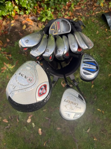 Full right hand ram sdx - hand, golf