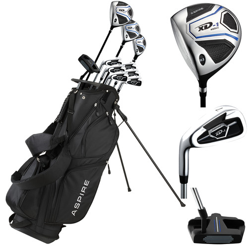 Aspire left hand full golf - left,