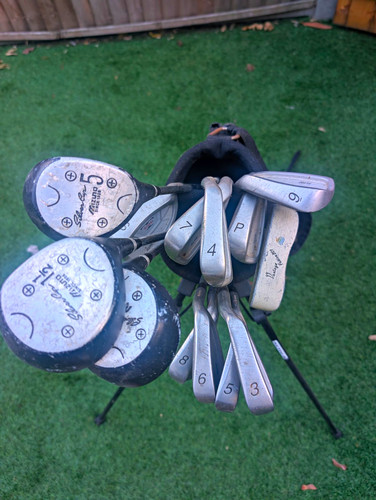 Mizuno masters club - mizuno, 10
