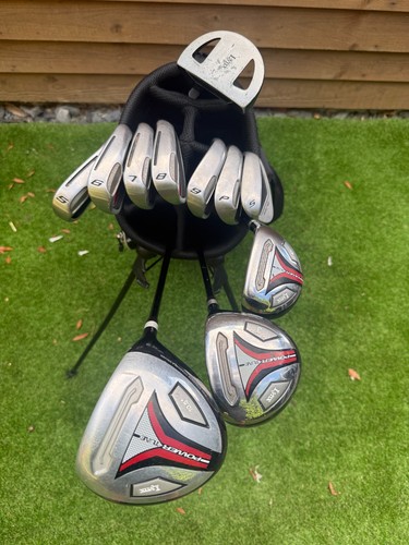 Full mens right handed lynx - mens,