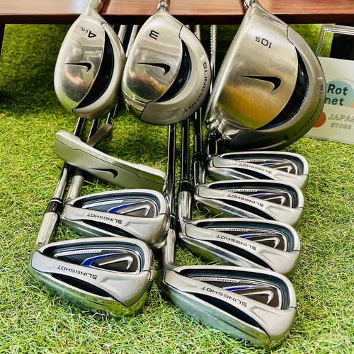 Nike fullset slingshot 3w - nike,