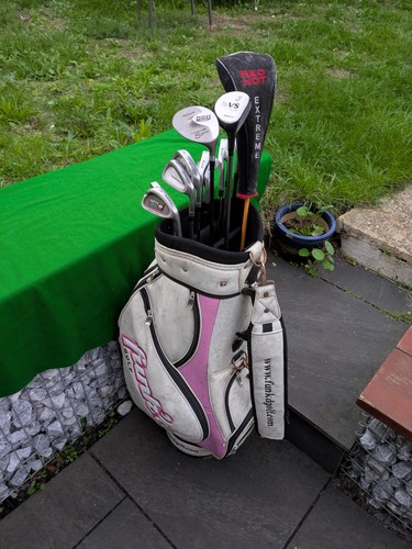 Right handed beginners golf - beginners,