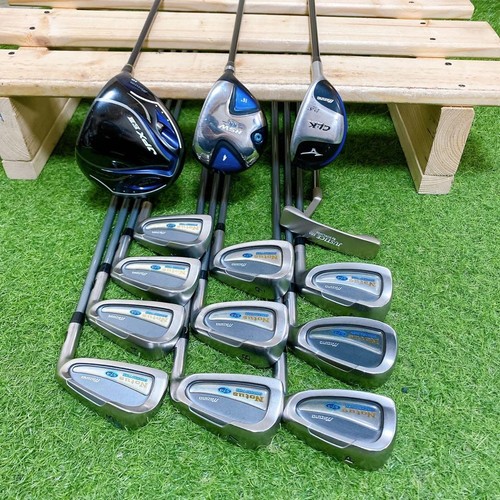 Mizuno driver 10pc - driver, irons
