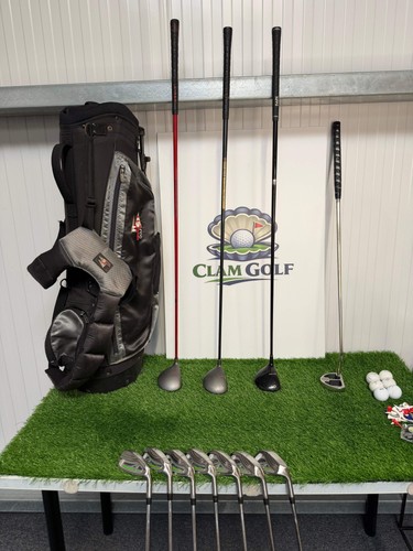 Pre owned men right handed - men’s, right-handed
