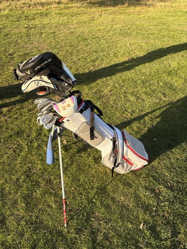 Golf bag with - golf, mens