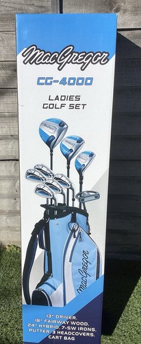 Macgregor 4000 ladies set - ladies,