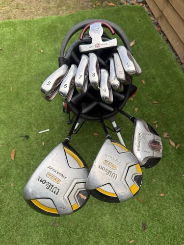 Full mens right handed - mens, wilson