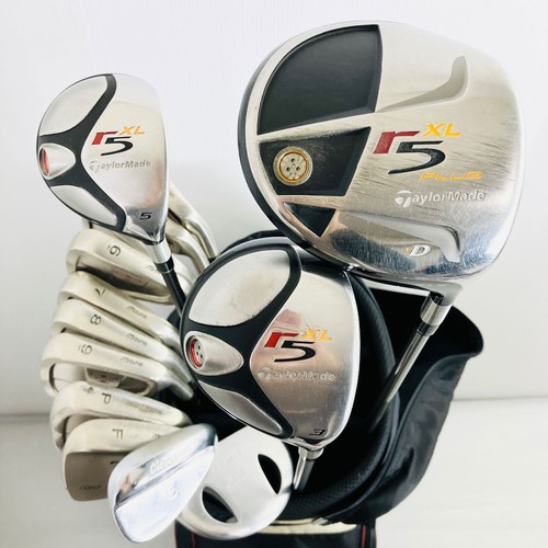 Luxury piece taylormade r5 - 14-piece,