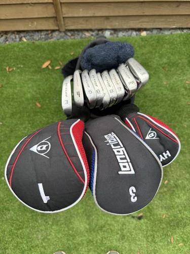 Full mens left handed - handed, dunlop