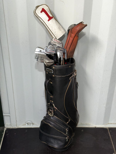 Golf clubs set - golf,