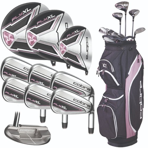 Cobra fly ladies - xl,