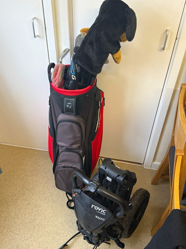 Men golf set right handed - right,