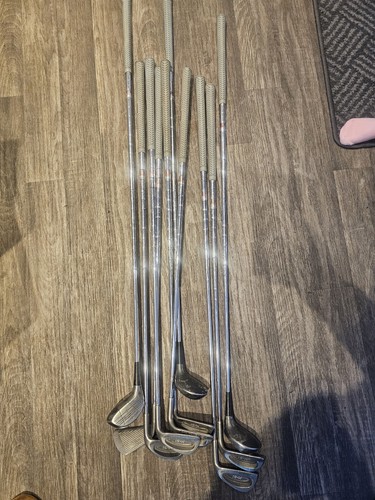 Wilson golf clubs set - wilson,