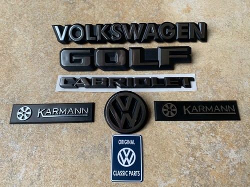 Mk1 golf gti cabriolet - golf,