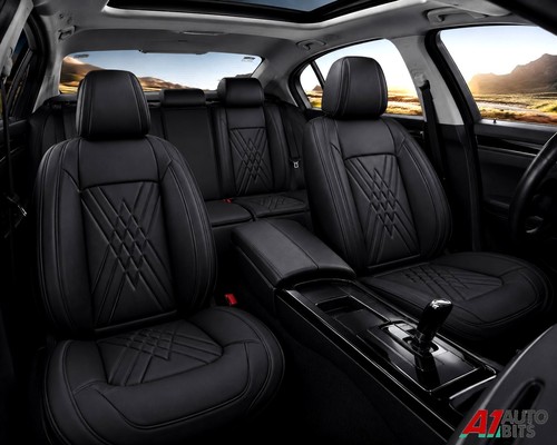 Deluxe full set seat - full, covers