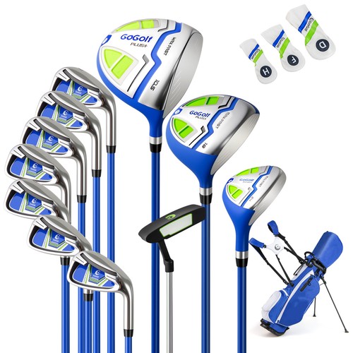Piece golf club - 15, with