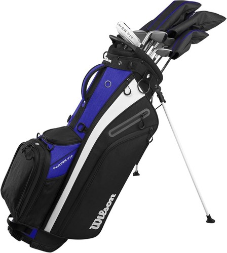 Wilson men playerfit steel - wilson, men's