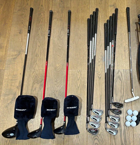 Dunlop max piece - full, golf