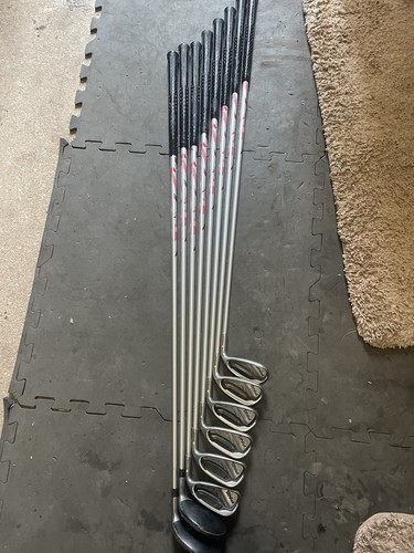 Full set ping karsten - of, irons