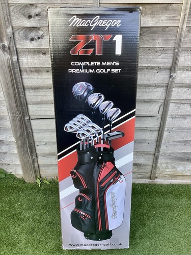 Macgregor zt1 mens - golf, set