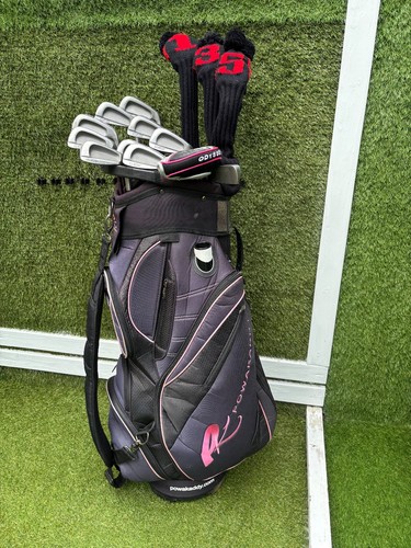 Ladies complete golf set - ladies, –