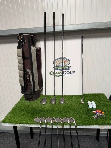Men golf clubs - men’s,