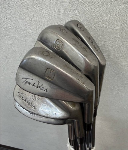 Dunlop tom watson iron set - tom,