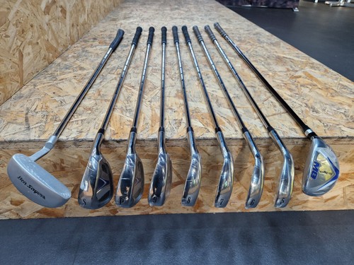 Ben sayers golf set - ben,
