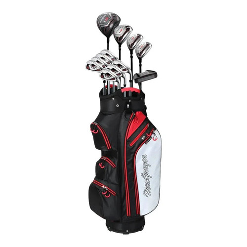 Macgregor zt1 mens - zt1, complete