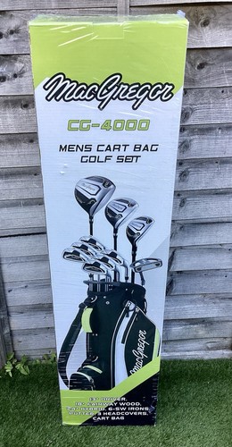 Macgregor 4000 mens - cg-4000,
