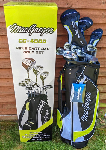 Macgregor 4000 mens - mens, set