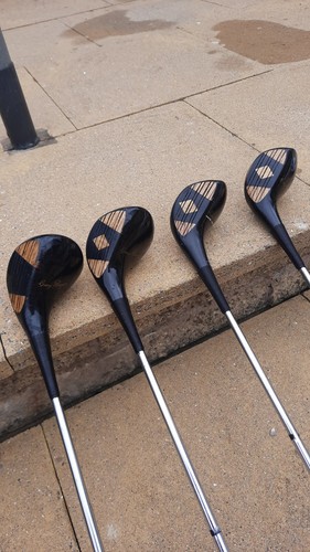 Golf clubs full - clubs, set