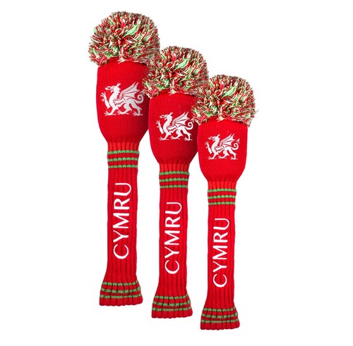 Pom headcover wales - pom,