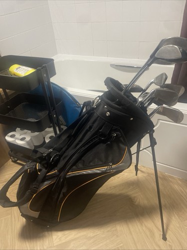 Right handed golf club set - right-handed,