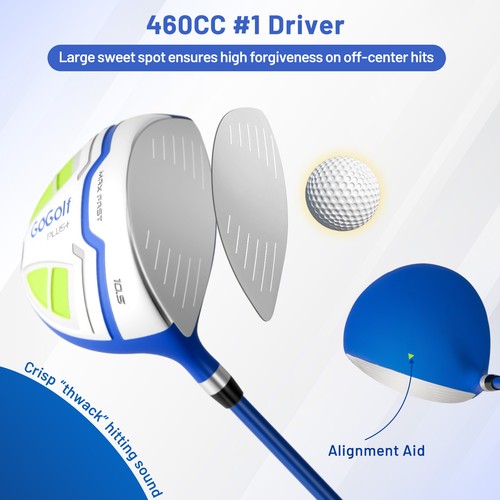 Set with 460cc - with,
